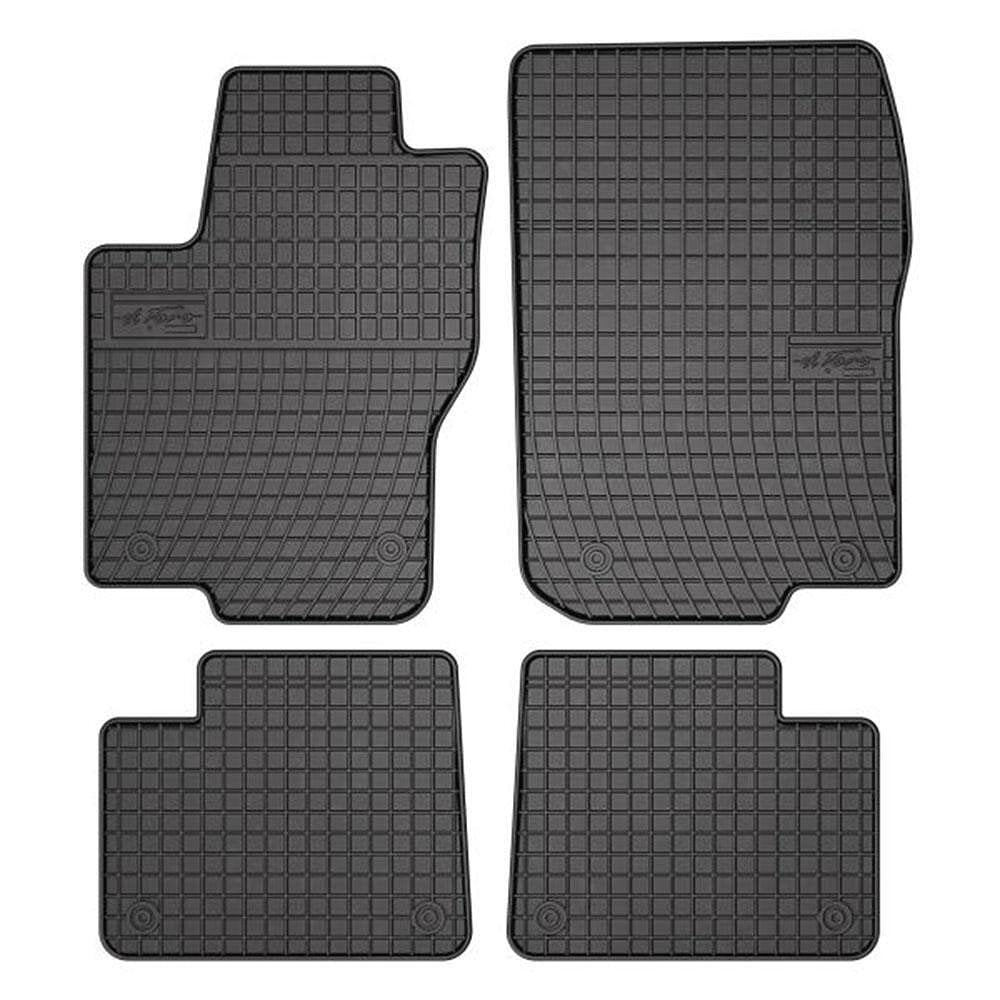 Гумени стелки за Mercedes GL X166 2012-2015 г., Frogum