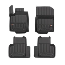 Rubber floor mats for Mercedes GL X166 2012-2015, ProLine 3D