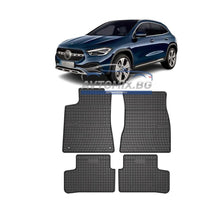 Covorașe de cauciuc pentru Mercedes GLA H247 după 2019, Frogum