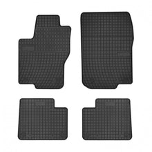 Covorașe de cauciuc pentru Mercedes GLS X166 2015-2019, Frogum