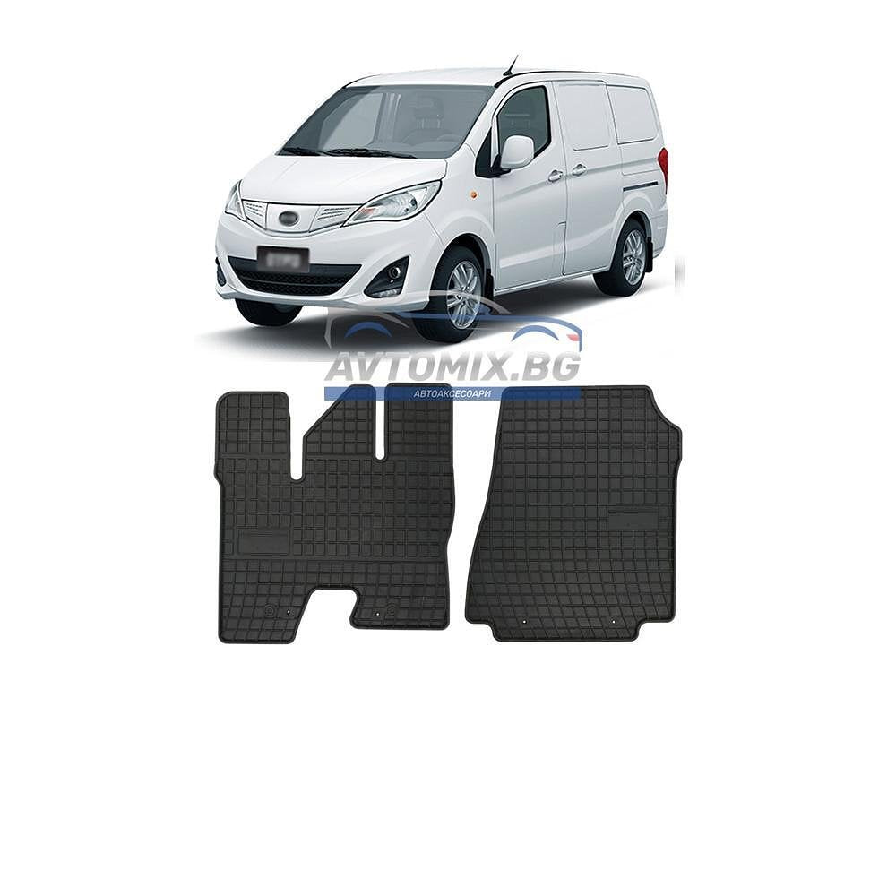 Гумени стелки за BYD T3, Frogum
