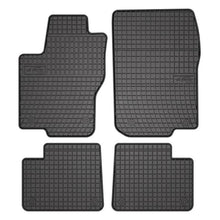 Rubber floor mats for Mercedes ML W166 2011-2015, Frogum
