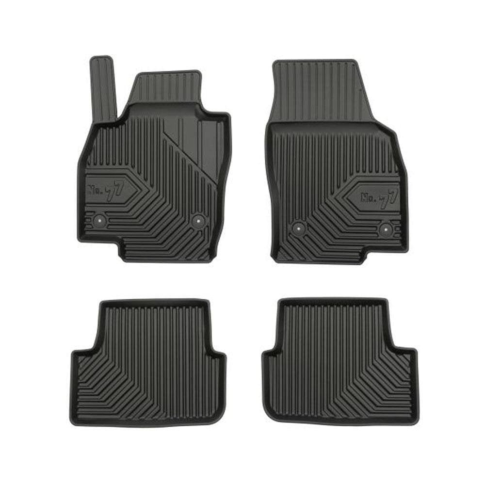 Covorașe de cauciuc pentru VW Taigo după 2020, Model nr. 77
