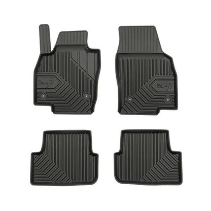 Covorașe de cauciuc pentru VW Taigo după 2020, Model nr. 77