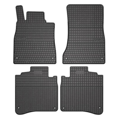 Covorașe de cauciuc pentru Mercedes S-Class W222 2013-2020, Frogum