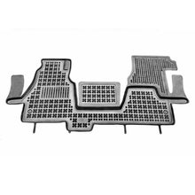 Covorașe de cauciuc pentru Mercedes Sprinter 2000-2006, Rezaw Plast