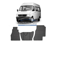 Covorașe cauciuc pentru Mercedes Sprinter 1995-2006, Frogum