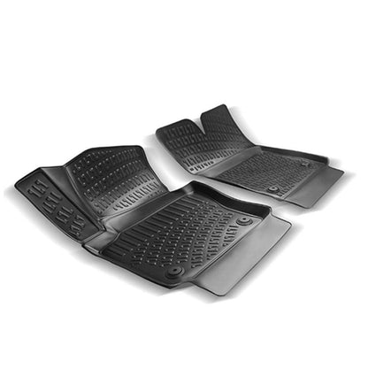 Гумени стелки зa VW Crafter 2006-2016 г., RizLine