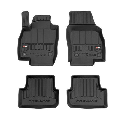Covorașe de cauciuc pentru VW Taigo după 2020, ProLine 3D