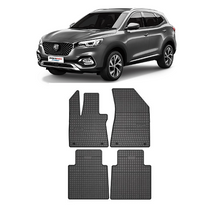 Rubber floor mats for MG HS after 2024, Frogum