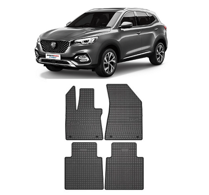 Гумени стелки за MG HS след 2024г., Frogum