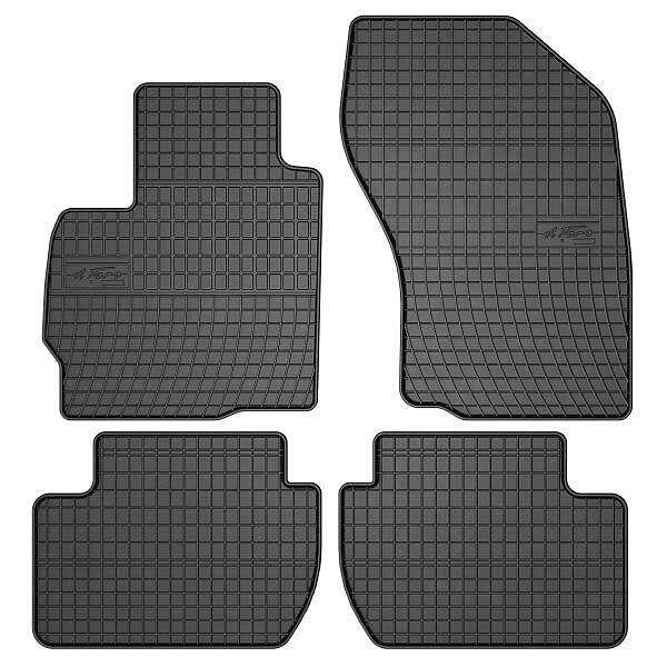 Covorașe de cauciuc pentru Mitsubishi Outlander din 2006-2012, Frogum