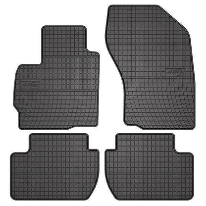 Covorașe de cauciuc pentru Mitsubishi Outlander din 2006-2012, Frogum