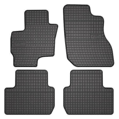 Гумени стелки зa Mitsubishi Outlander от 2012-2022г, Frogum / plug-in хибрид