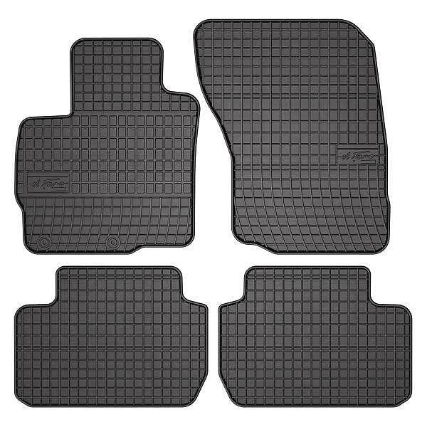 Гумени стелки зa Mitsubishi Outlander от 2012-2022г, Frogum
