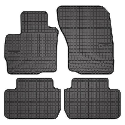 Гумени стелки зa Mitsubishi Outlander от 2012-2022г, Frogum