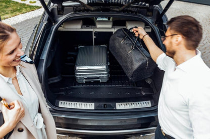 Гумена стелка за багажник Mitsubishi Outlander от 2012-2022г, ProLine 3D / 5 местен