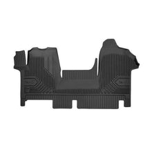 Rubber mats for Nissan NV400 after 2010, Model No.77