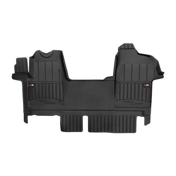 Rubber floor mats for Nissan NV400 after 2010, ProLine 3D