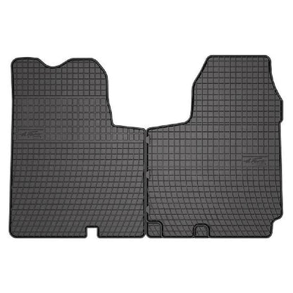 Гумени стелки зa Nissan Primastar I 2006-2016 г., Frogum