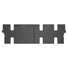 Rubber floor mats for Peugeot Expert II 2006-2016, Frogum
