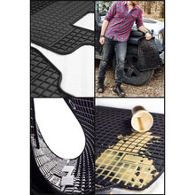 Rubber mats for Nissan Qashqai after 2021, Frogum
