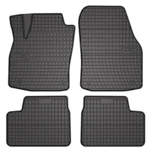 Rubber floor mats for Opel Astra H 2004-2010, Frogum