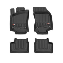 Rubber floor mats for Opel Astra H 2004-2010, ProLine 3D