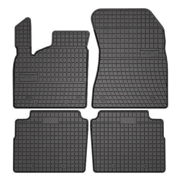 Rubber mats for Nissan X-trail e-power after 2021, Frogum