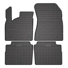 Rubber mats for Nissan X-trail e-power after 2021, Frogum