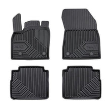 Rubber mats for Nissan X-trail e-power after 2021, Model No.77