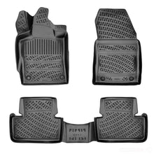 Rubber floor mats for Opel Astra L from 2021 onwards, RizLine