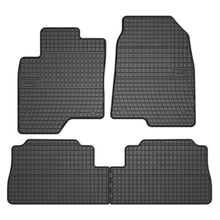 Rubber floor mats for Opel Antara 2006-2017, Frogum