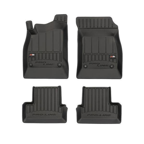 Rubber mats for Opel Astra J 2010-2015, ProLine 3D