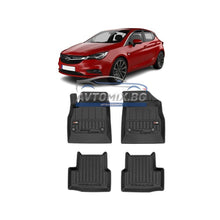 Covorașe din cauciuc pentru Opel Astra K 2015-2021, ProLine 3D