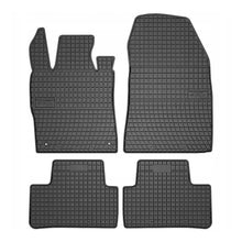 Rubber floor mats for Opel Astra L from 2021 onwards, Frogum