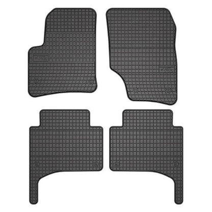 Гумени стелки за Porsche Cayenne 2002-2010 г., Frogum