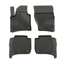 Rubber floor mats for Porsche Cayenne 2010-2017, Model No.77