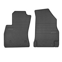 Rubber floor mats for Opel Combo 2011-2018, Frogum