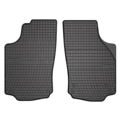 Rubber floor mats for Opel Combo 2001-2011, Frogum