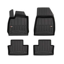 Covorașe de cauciuc pentru Renault Clio după 2019, ProLine 3D