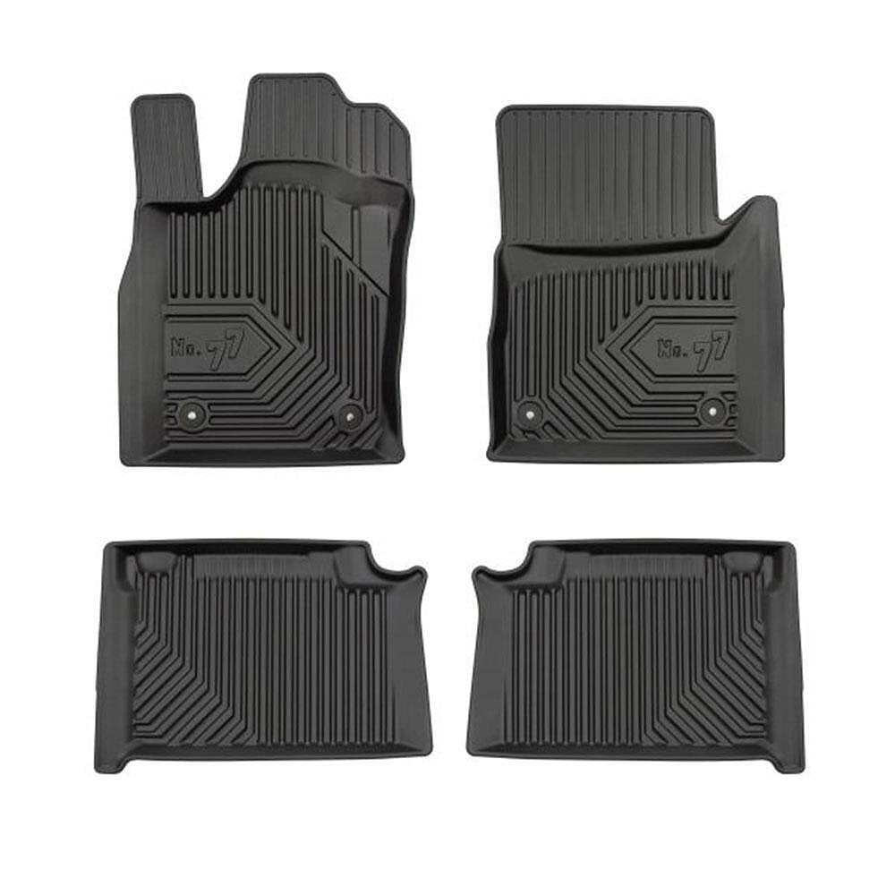 Covorașe de cauciuc pentru Jeep Grand Cherokee 2010-2021, Model nr. 77