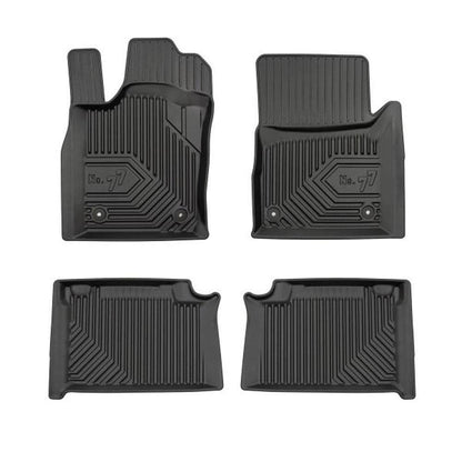 Covorașe de cauciuc pentru Jeep Grand Cherokee 2010-2021, Model nr. 77