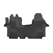 Rubber floor mats for Opel Vivaro 2001-2014, Model No.77