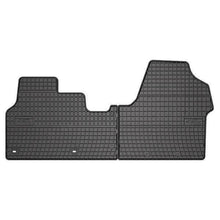 Rubber floor mats for Opel Vivaro after 2019, Frogum