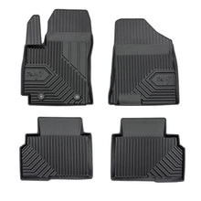Rubber floor mats for Hyundai Kona after 2022, Model No.77