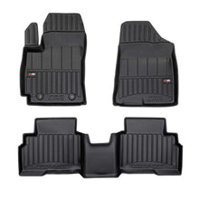 Rubber floor mats for Hyundai Kona after 2022, ProLine 3D