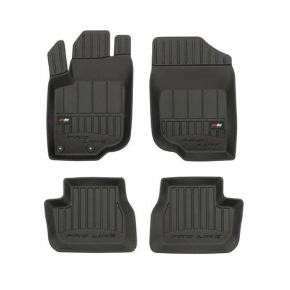 Covorașe de cauciuc pentru Peugeot 207 2006-2012, ProLine 3D