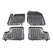 Rubber floor mats for Peugeot 208 from 2019 onwards, Rezaw Plast
