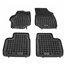 Covorașe de cauciuc pentru Peugeot 301 după 2012, Rezaw Plast